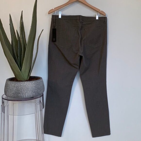 Banana Republic Sloan Skinny-Fit Five-Pocket Leggings - Picture 7 of 8